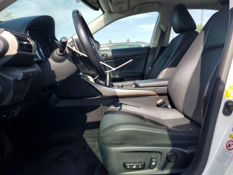 Продаж на аукціоні авто 2016 Lexus Is, vin: JTHBA1D24G5037622, номер лоту: 64791866