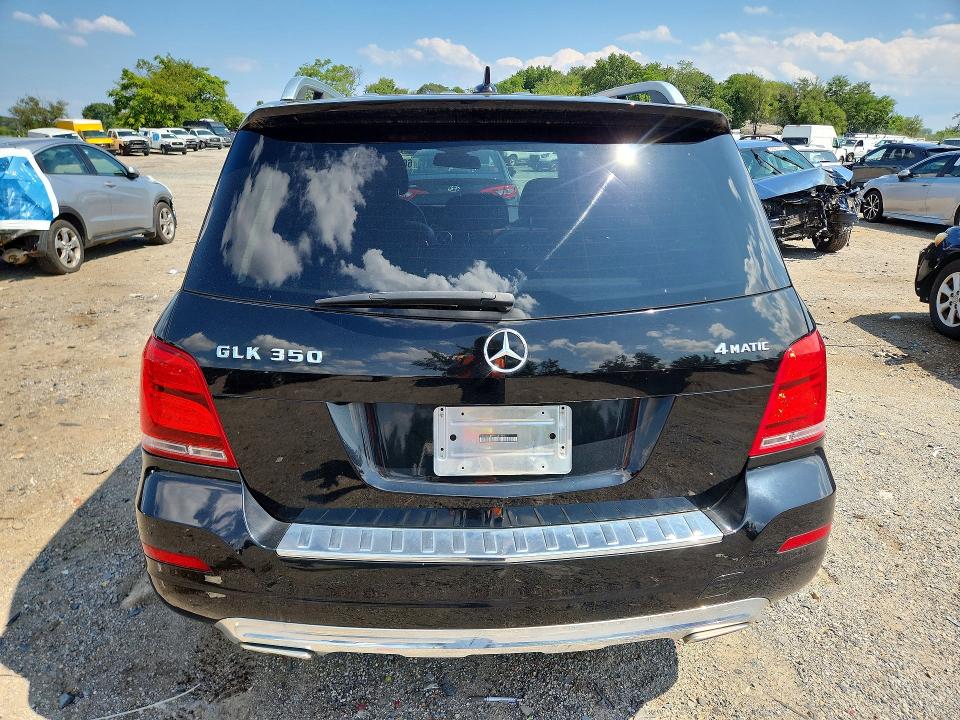 2015 Mercedes-benz Glk მანქანა იყიდება აუქციონზე, vin: WDCGG8JB7FG347389, აუქციონის ნომერი: 66287216