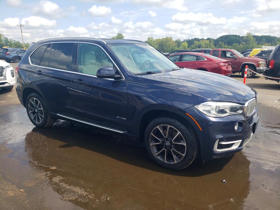 Продаж на аукціоні авто 2016 Bmw X5, vin: 5UXKR0C52G0P30250, номер лоту: 66780716