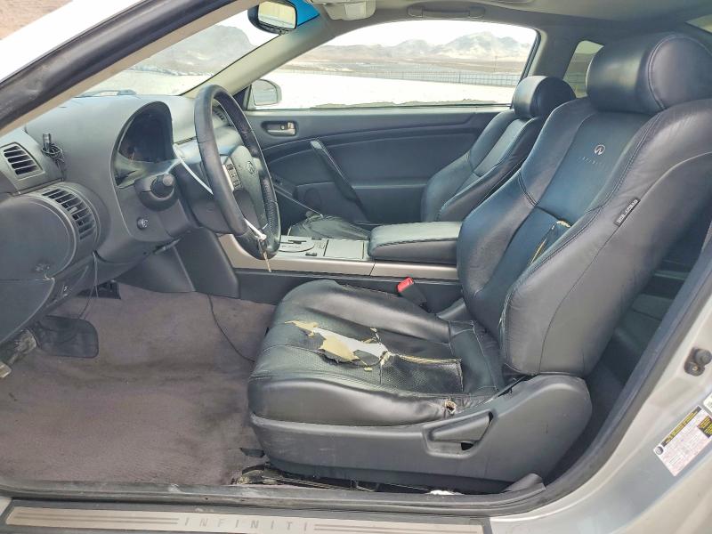 2004 Infiniti G35 მანქანა იყიდება აუქციონზე, vin: JNKCV54E14M814642, აუქციონის ნომერი: 64854886