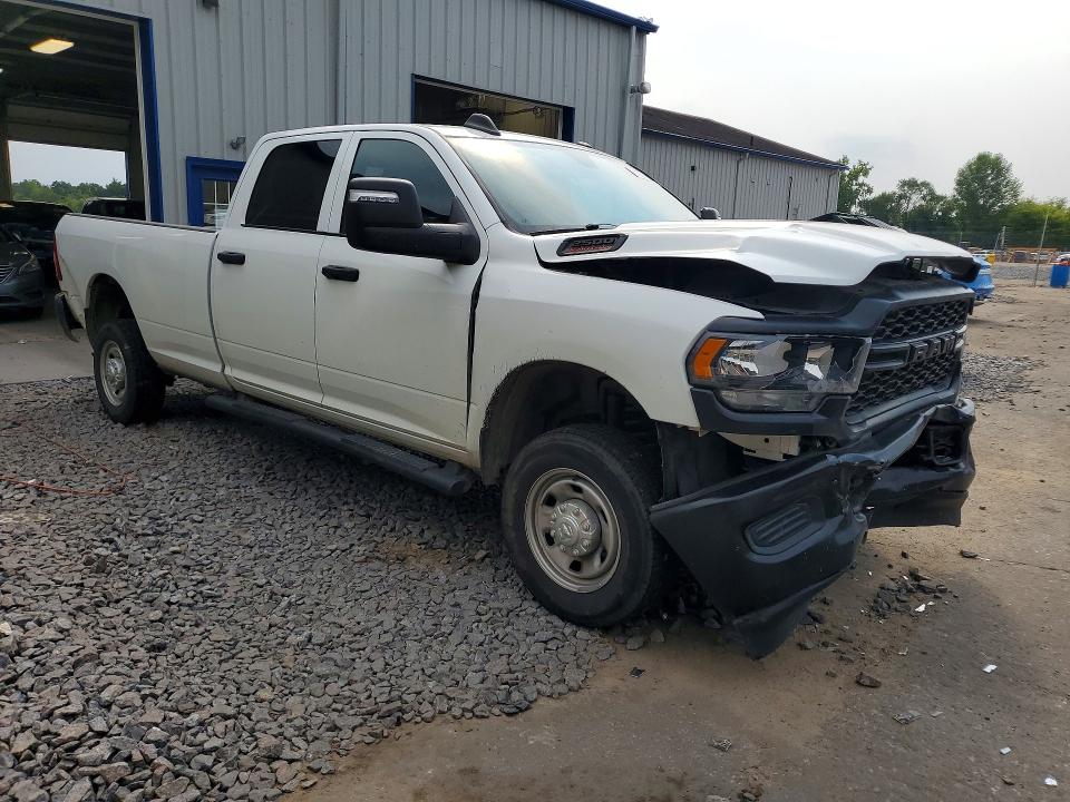 Продажа на аукционе авто 2023 Ram 2500, vin: 3C6UR5HJ0PG631510, номер лота: 61533726