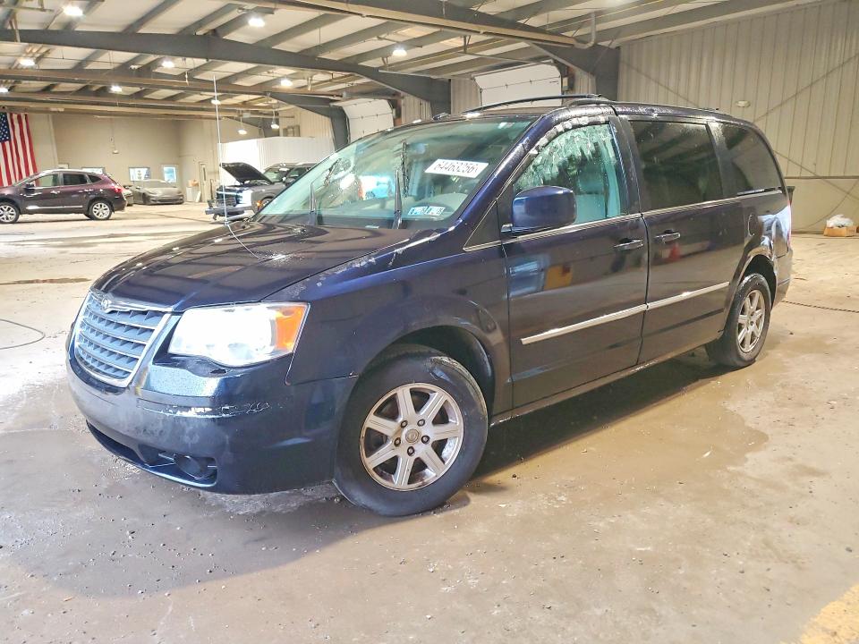 Aukcja sprzedaży 2010 Chrysler Town & Country, vin: 2A4RR8D14AR374434, numer aukcji: 64463256