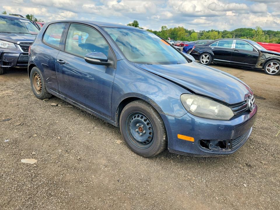 Продаж на аукціоні авто 2012 Volkswagen Golf, vin: WVWAB7AJ1CW334845, номер лоту: 66890626