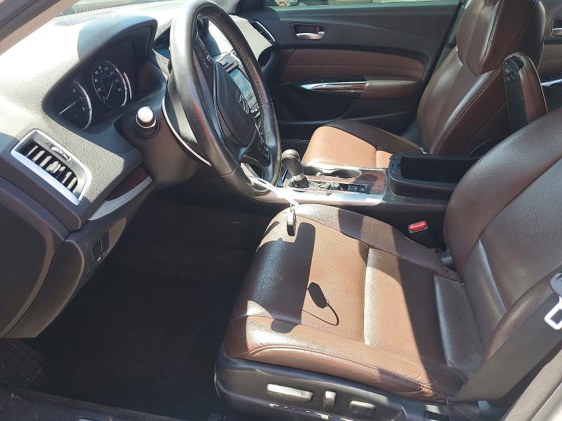 64424596 :رقم المزاد ، 19UUB1F39FA024711 vin ، 2015 Acura Tlx مزاد بيع