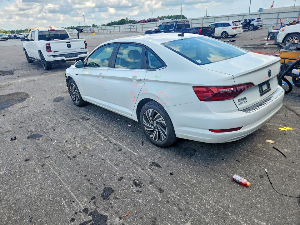 Aukcja sprzedaży 2020 Volkswagen Jetta, vin: 3VWEB7BU3LM062547, numer aukcji: 65287016