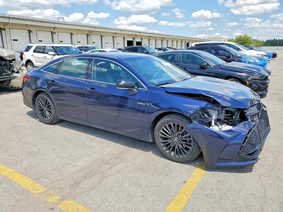 2021 Toyota Avalon მანქანა იყიდება აუქციონზე, vin: 4T1EA1AB5MU007125, აუქციონის ნომერი: 63771186