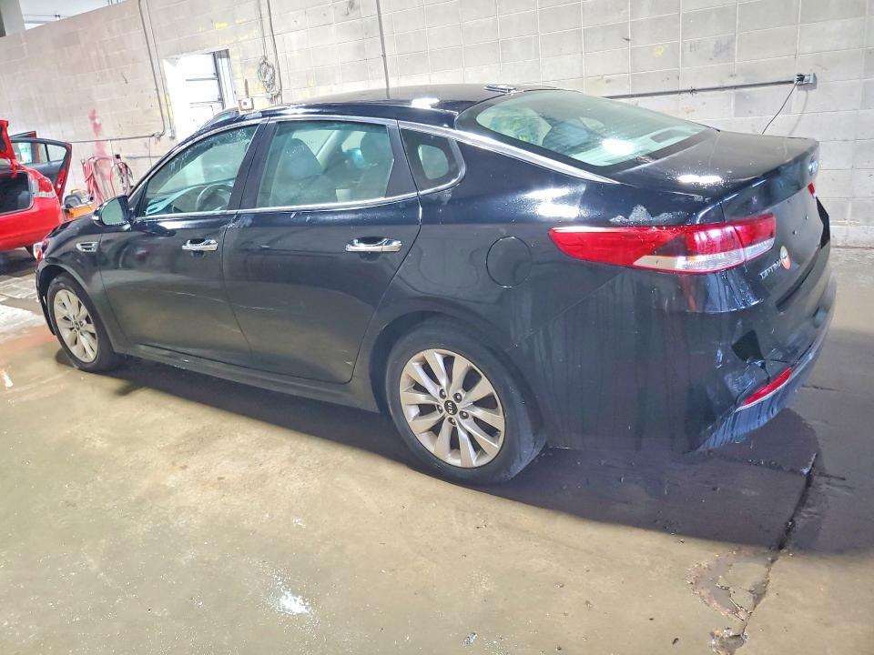 Продажа на аукционе авто 2016 Kia Optima, vin: 5XXGT4L34GG073352, номер лота: 66023566