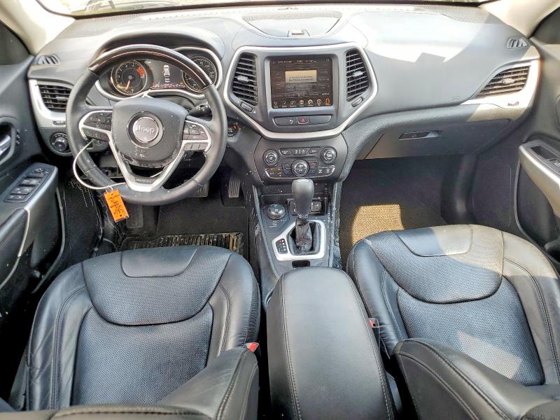 61442576 :رقم المزاد ، 1C4PJMJS9GW301652 vin ، 2016 Jeep Cherokee مزاد بيع