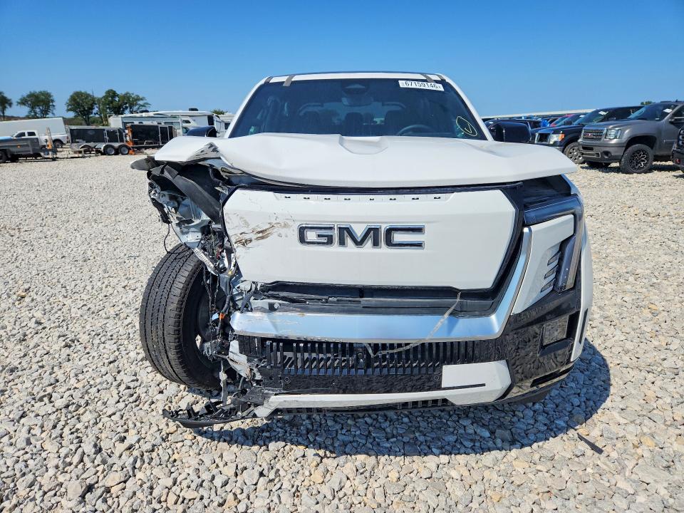 Продаж на аукціоні авто 2025 Gmc Sierra, vin: 1GT10MED7SU413259, номер лоту: 67159146