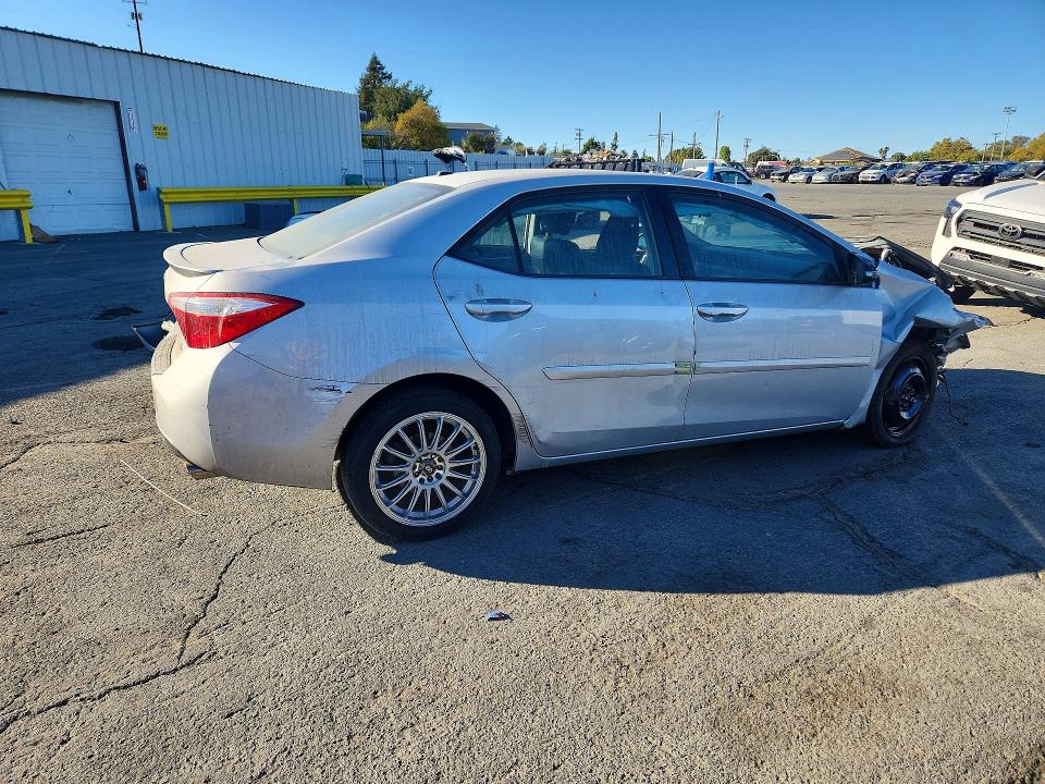 2016 Toyota Corolla მანქანა იყიდება აუქციონზე, vin: 2T1BURHE6GC647469, აუქციონის ნომერი: 66817726