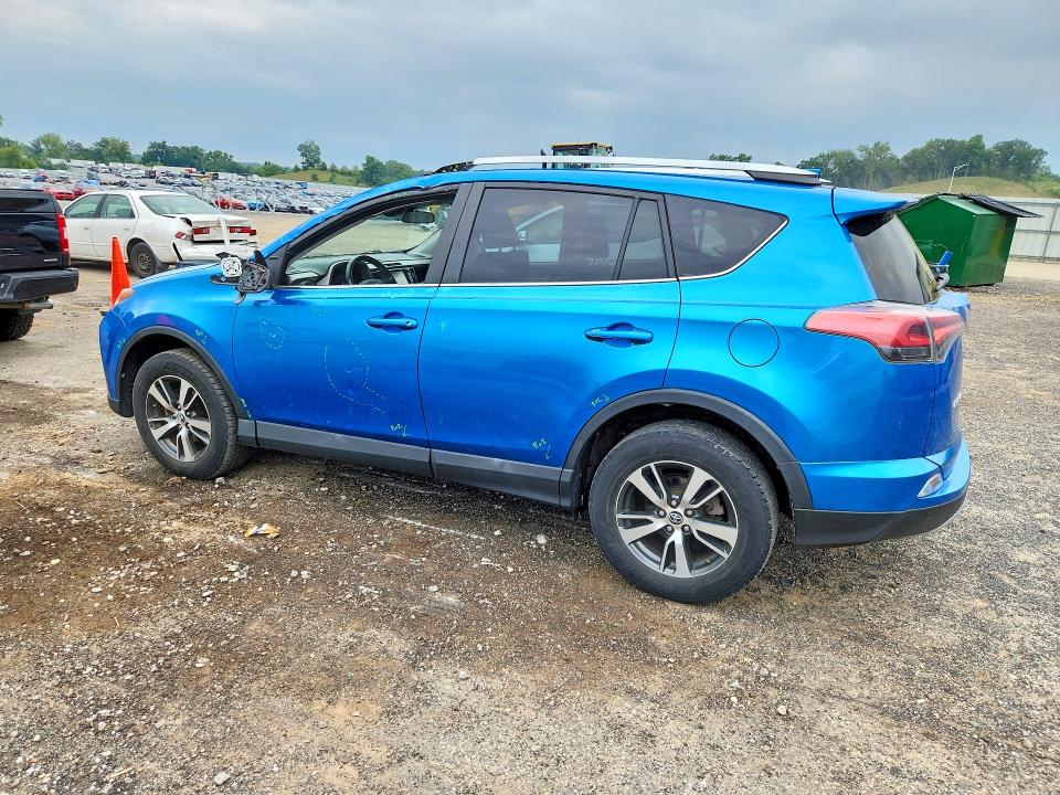 Продажа на аукционе авто 2016 Toyota Rav4, vin: 2T3RFREV9GW431389, номер лота: 63736506