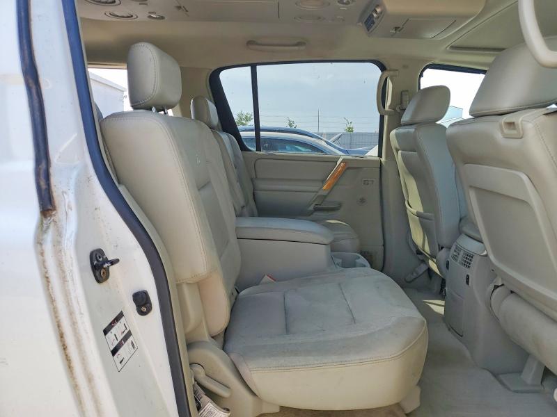 2006 Infiniti Qx56 მანქანა იყიდება აუქციონზე, vin: 5N3AA08C36N803545, აუქციონის ნომერი: 65049876