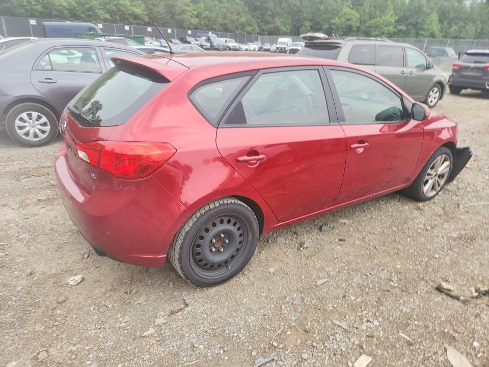 Продаж на аукціоні авто 2011 Kia Forte5, vin: KNAFW5A39B5451865, номер лоту: 64592896