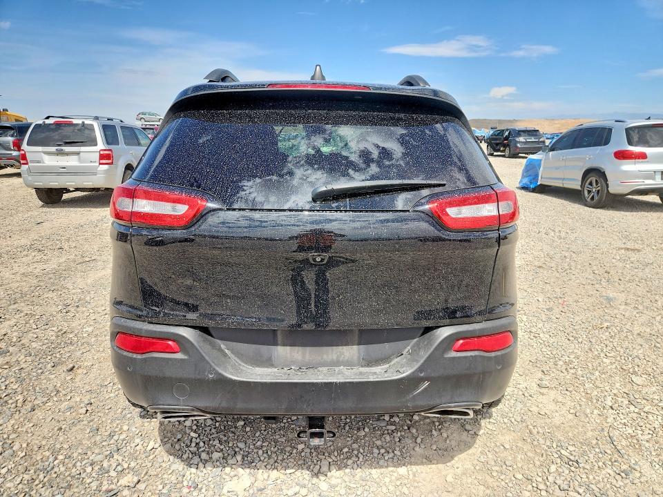 2018 Jeep Cherokee მანქანა იყიდება აუქციონზე, vin: 1C4PJMJX0JD502726, აუქციონის ნომერი: 67028466