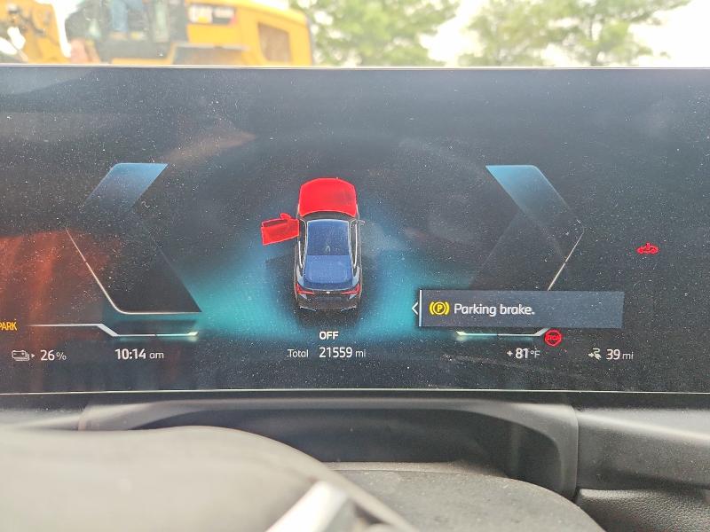 Aukcja sprzedaży 2023 Bmw I4, vin: WBY43AW07PFP83233, numer aukcji: 64765016