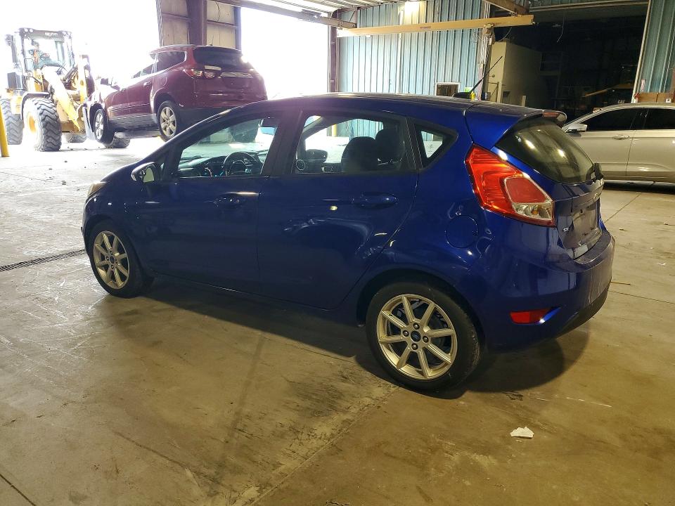 2015 Ford Fiesta მანქანა იყიდება აუქციონზე, vin: 3FADP4EJ0FM196765, აუქციონის ნომერი: 65615046