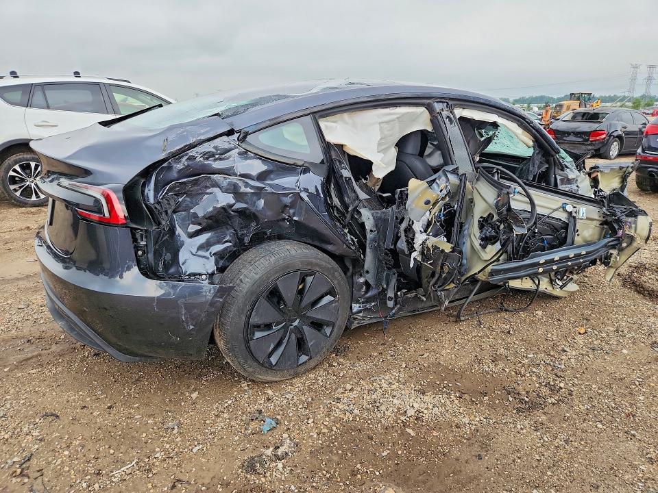 Aukcja sprzedaży 2025 Tesla Model 3, vin: 5YJ3E1EA6SF041498, numer aukcji: 64464906