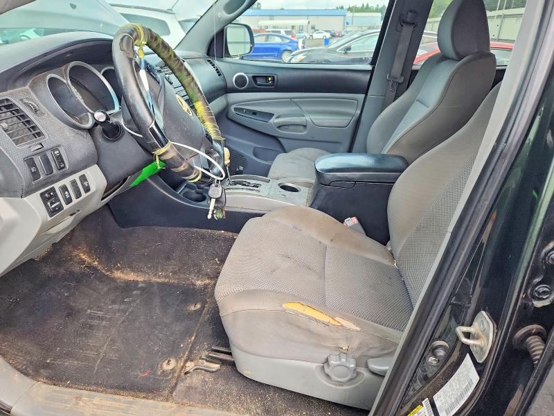 64061336 :رقم المزاد ، 3TMMU4FN1CM045305 vin ، 2012 Toyota Tacoma مزاد بيع