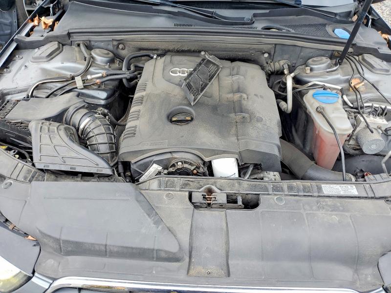 Продажа на аукционе авто 2013 Audi A4, vin: WAUFFAFL8DN023161, номер лота: 64071636