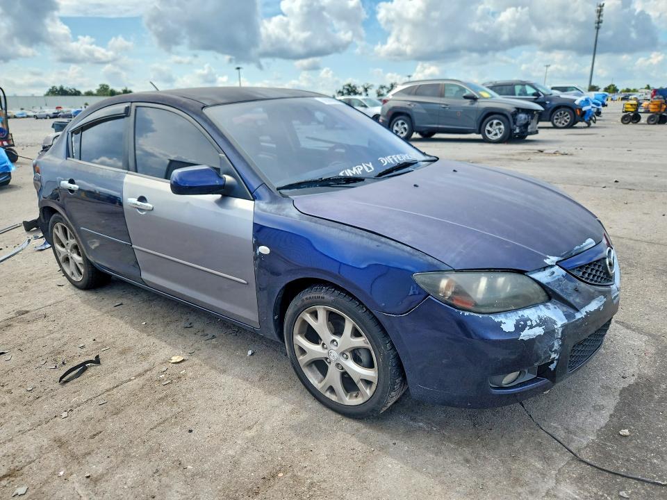 66569696 :رقم المزاد ، JM1BK32F591191959 vin ، 2009 Mazda 3 مزاد بيع