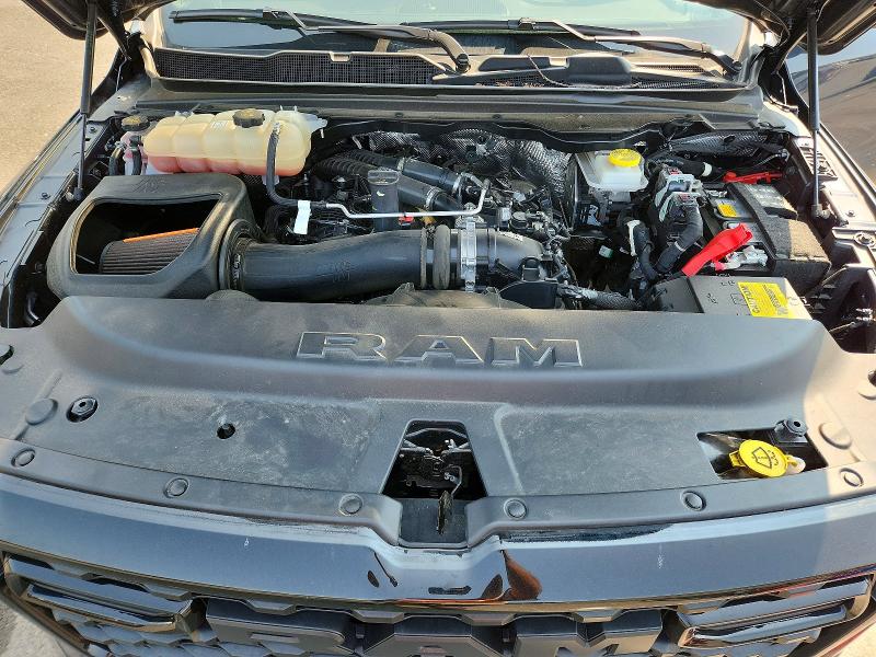 2025 Ram 1500 მანქანა იყიდება აუქციონზე, vin: 1C6SRFFP6SN738033, აუქციონის ნომერი: 64050156
