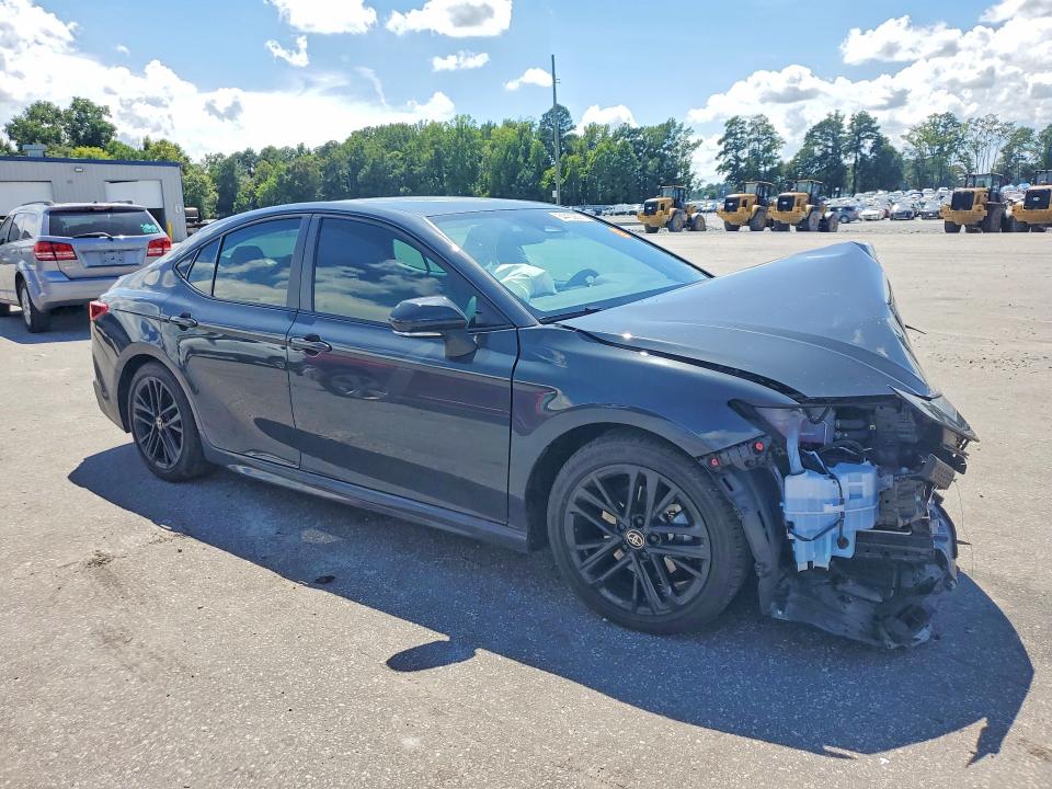 Продажа на аукционе авто 2025 Toyota Camry, vin: 4T1DAACK7SU605769, номер лота: 64453806