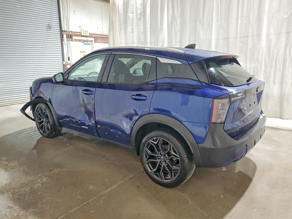 Aukcja sprzedaży 2026 Nissan Kicks, vin: 3N8AP6DA9TL381574, numer aukcji: 64032586