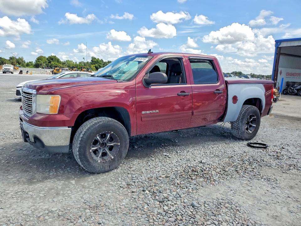 Aukcja sprzedaży 2013 Gmc Sierra, vin: 3GTP1UEA6DG172670, numer aukcji: 63875316