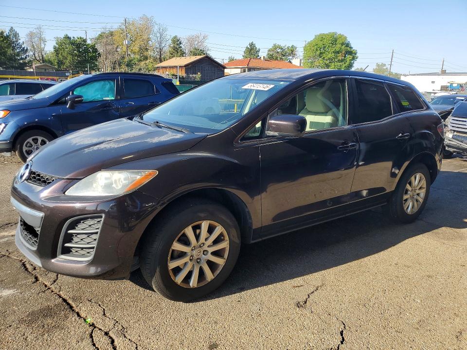 Aukcja sprzedaży 2010 Mazda Cx-7, vin: JM3ER2W56A0339042, numer aukcji: 66413146