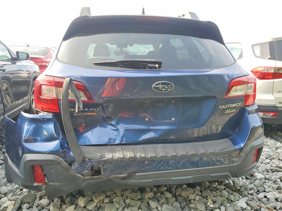 Aukcja sprzedaży 2019 Subaru Outback, vin: 4S4BSENC2K3244880, numer aukcji: 63450166