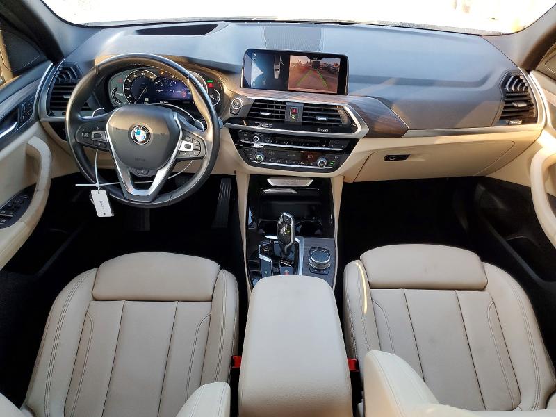 63313876 :رقم المزاد ، 5UXTR7C51KLF36753 vin ، 2019 Bmw X3 مزاد بيع