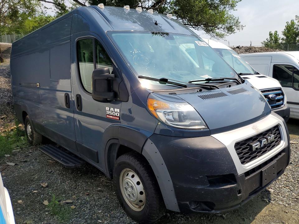 Aukcja sprzedaży 2019 Ram Promaster 3500, vin: 3C6URVJG3KE548785, numer aukcji: 60711316