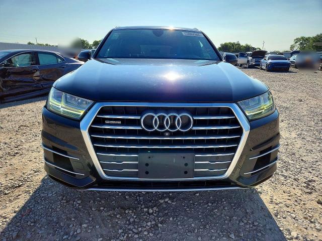 63804306 :رقم المزاد ، WA1LAAF72HD018230 vin ، 2017 Audi Q7 مزاد بيع