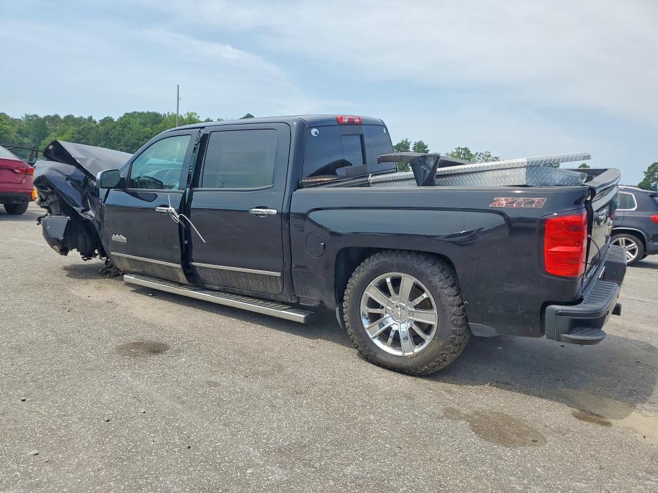 64683536 :رقم المزاد ، 3GCUKTEC5EG537921 vin ، 2014 Chevrolet Silverado مزاد بيع
