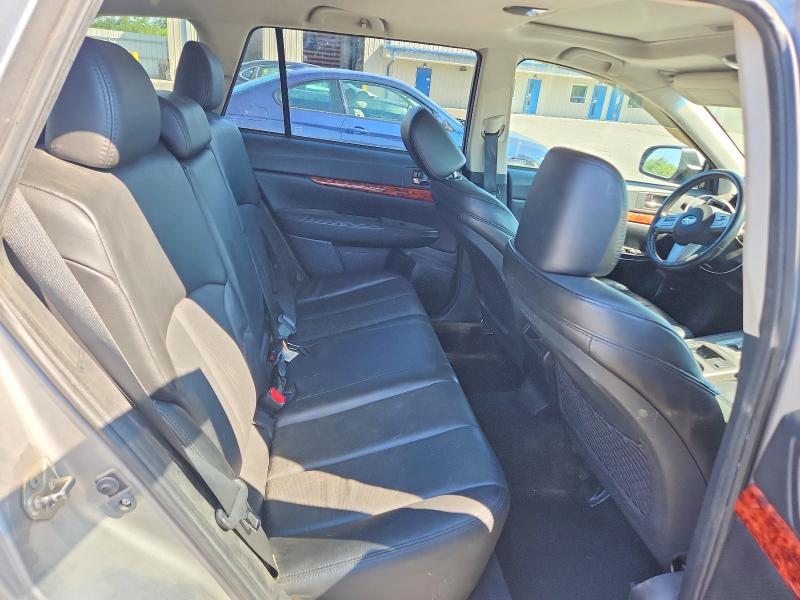 2010 Subaru Outback მანქანა იყიდება აუქციონზე, vin: 4S4BRBKC0A3352072, აუქციონის ნომერი: 65601246