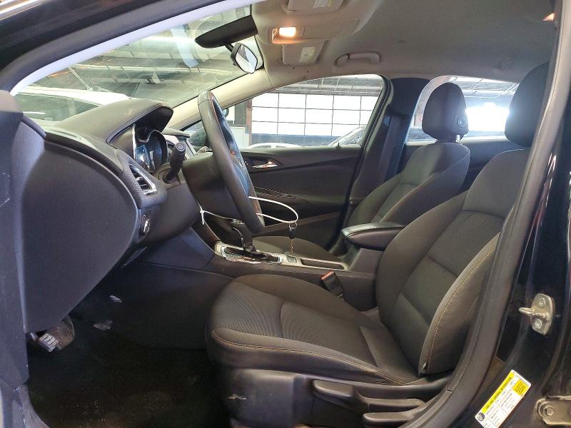 Продаж на аукціоні авто 2016 Chevrolet Cruze, vin: 1G1BC5SMXG7246416, номер лоту: 66525886