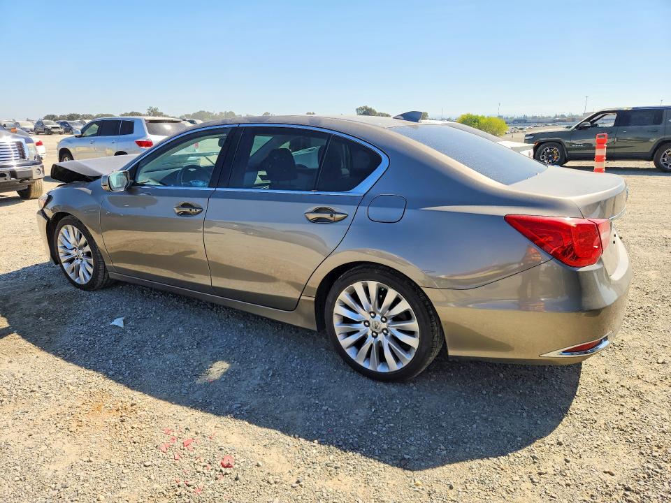 65563716 :رقم المزاد ، JH4KC1F59EC002617 vin ، 2014 Acura Rlx مزاد بيع