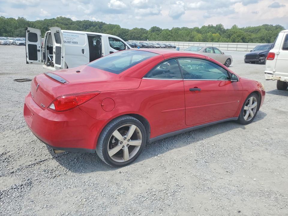 2006 Pontiac G6 მანქანა იყიდება აუქციონზე, vin: 1G2ZM351764274817, აუქციონის ნომერი: 66611986