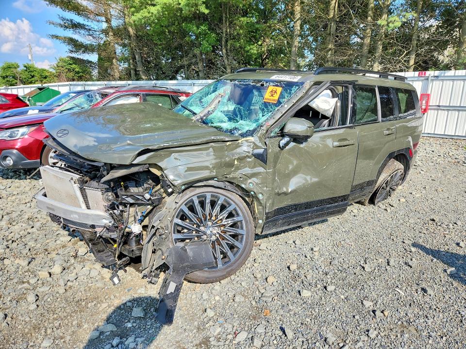 Aukcja sprzedaży 2024 Hyundai Santa Fe, vin: 5NMP5DGL2RH054257, numer aukcji: 64417106