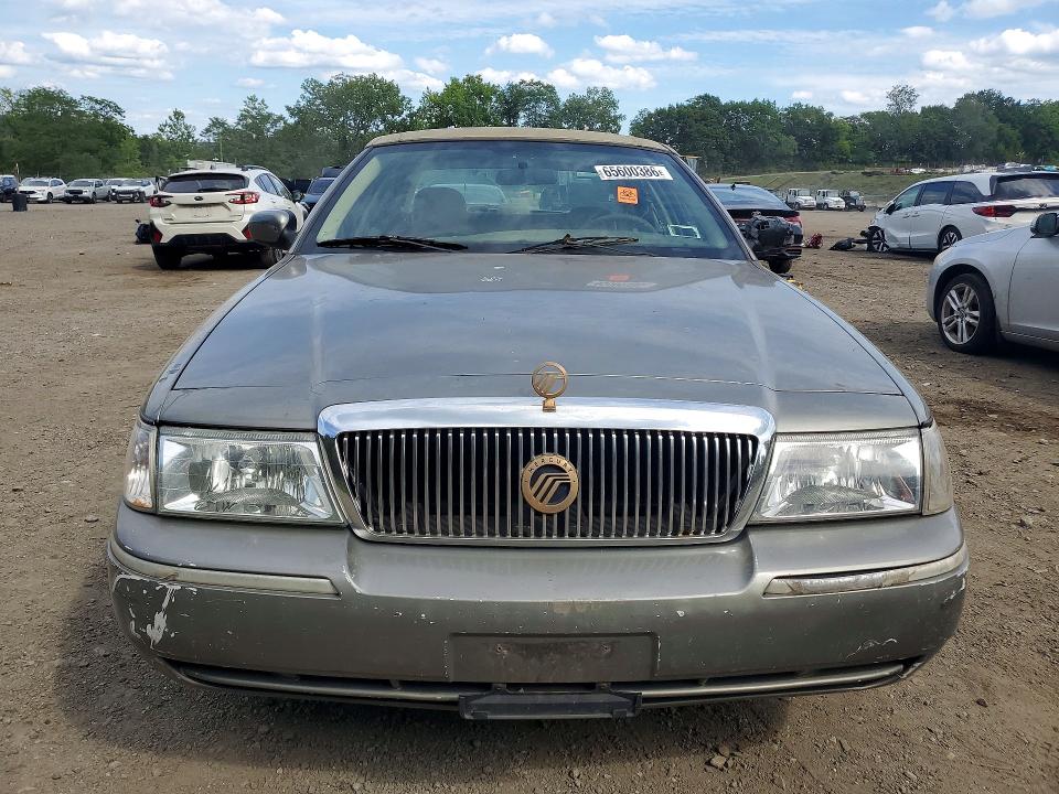Aukcja sprzedaży 2004 Mercury Grand Marquis, vin: 2MEFM74W34X657533, numer aukcji: 65600386