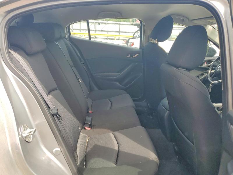 67324186 :رقم المزاد ، JM1BM1K78F1245743 vin ، 2015 Mazda 3 مزاد بيع