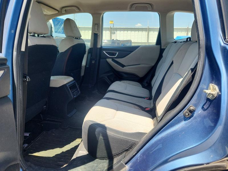 Aukcja sprzedaży 2021 Subaru Forester, vin: JF2SKADC4MH519266, numer aukcji: 64907406