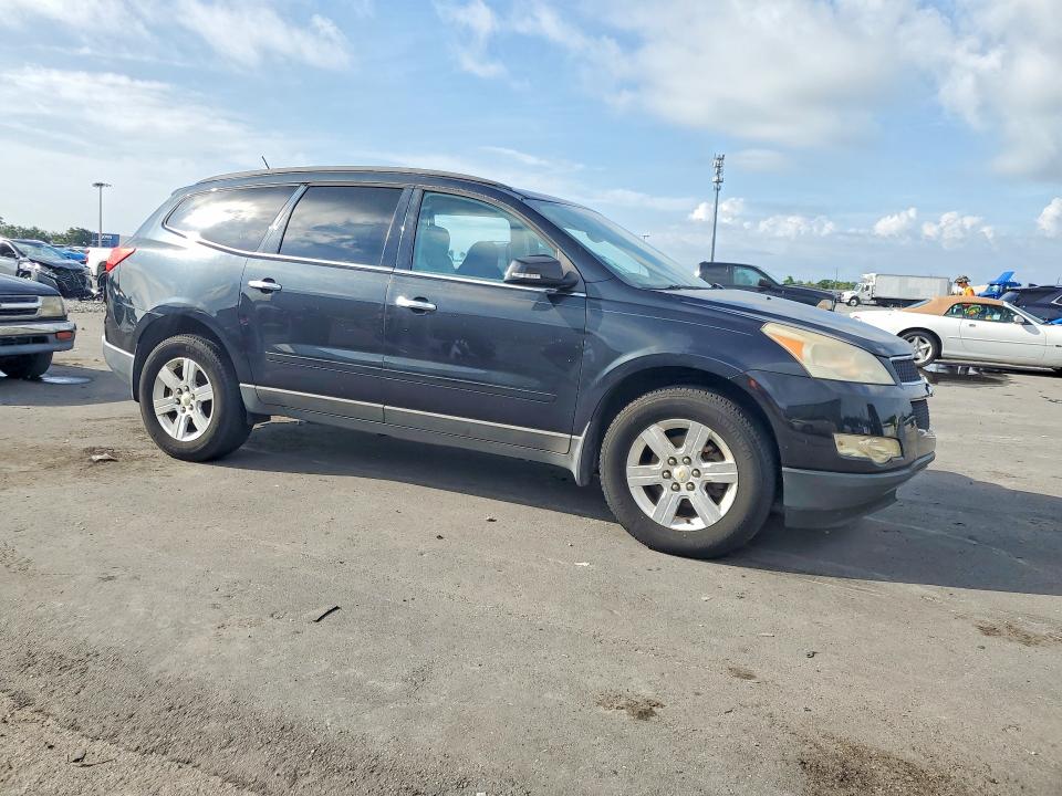 Aukcja sprzedaży 2011 Chevrolet Traverse, vin: 1GNKRJEDXBJ311424, numer aukcji: 63715166