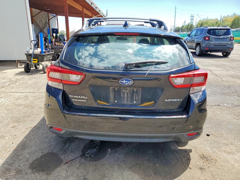 Aukcja sprzedaży 2020 Subaru Impreza, vin: 4S3GTAV65L3721958, numer aukcji: 65678696