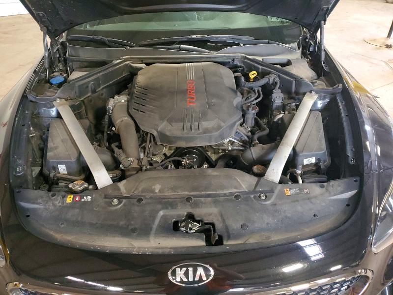 Aukcja sprzedaży 2021 Kia Stinger, vin: KNAE45LC4M6094736, numer aukcji: 63189746