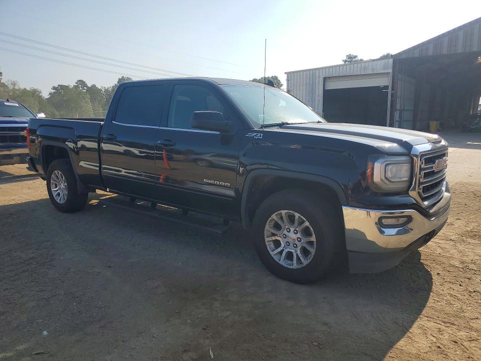 2017 Gmc Sierra მანქანა იყიდება აუქციონზე, vin: 3GTU2MECXHG360664, აუქციონის ნომერი: 64148356