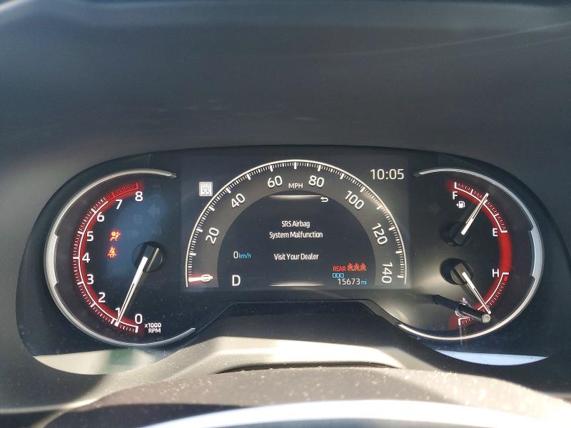 Продаж на аукціоні авто 2025 Toyota Rav4, vin: 2T3H1RFV5SC341434, номер лоту: 66598006