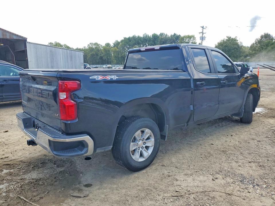 2024 Chevrolet Silverado მანქანა იყიდება აუქციონზე, vin: 1GCRDDEK7RZ307879, აუქციონის ნომერი: 66582456