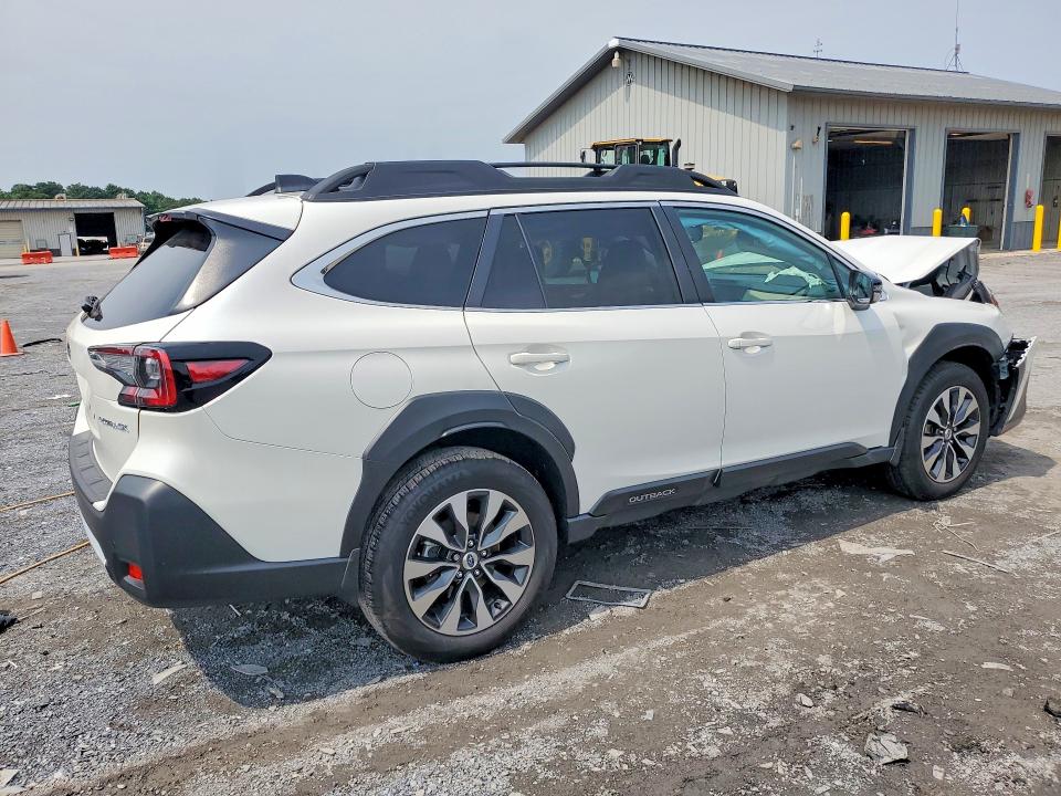Aukcja sprzedaży 2025 Subaru Outback, vin: 4S4BTANC7S3289142, numer aukcji: 64139046