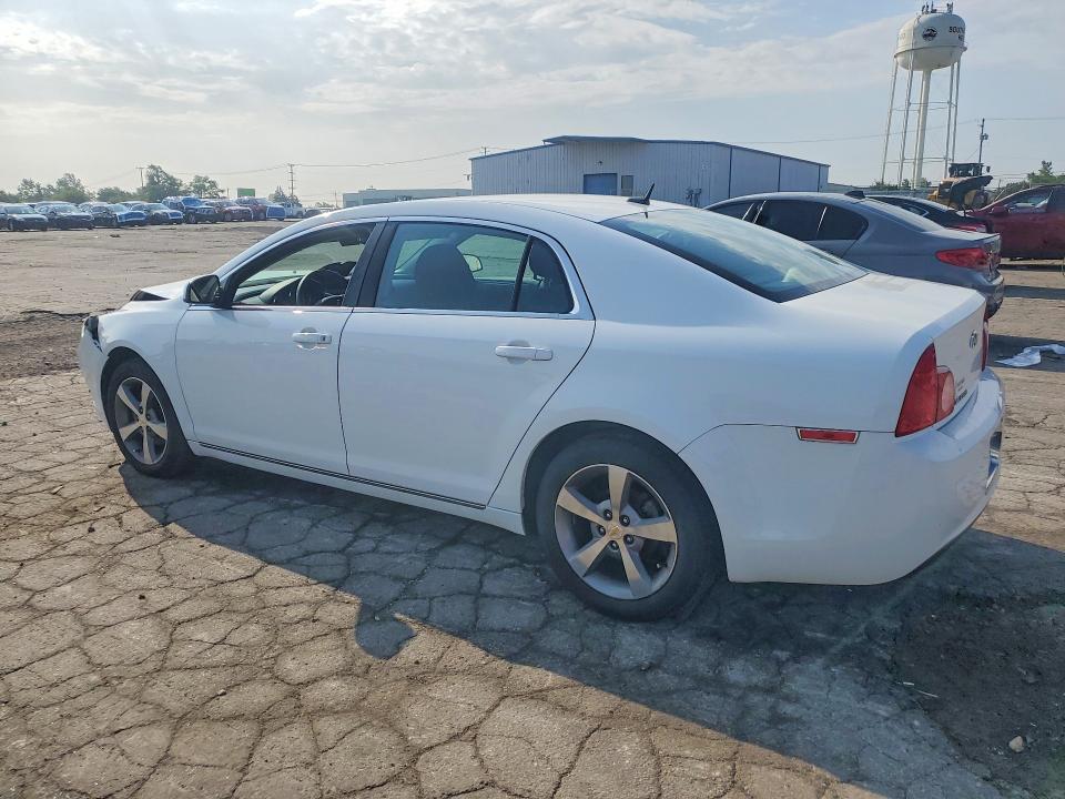 66037906 :رقم المزاد ، 1G1ZC5E19BF264274 vin ، 2011 Chevrolet Malibu مزاد بيع